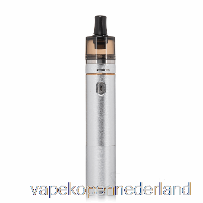 Vape Nederland Ultroner Lion 18650/18350 Pod Mod Kit Zilver